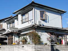リフォーム　外壁　屋根