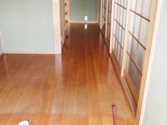 リフォーム　玄関